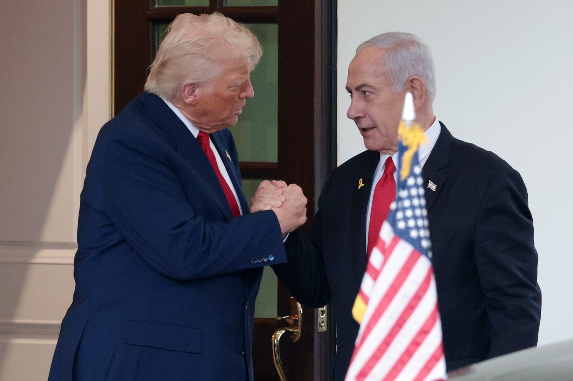 هل تُستخدم غزة ورقة تفاوض داخل السياسة الأمريكية.. كيف يفعلها نتنياهو؟