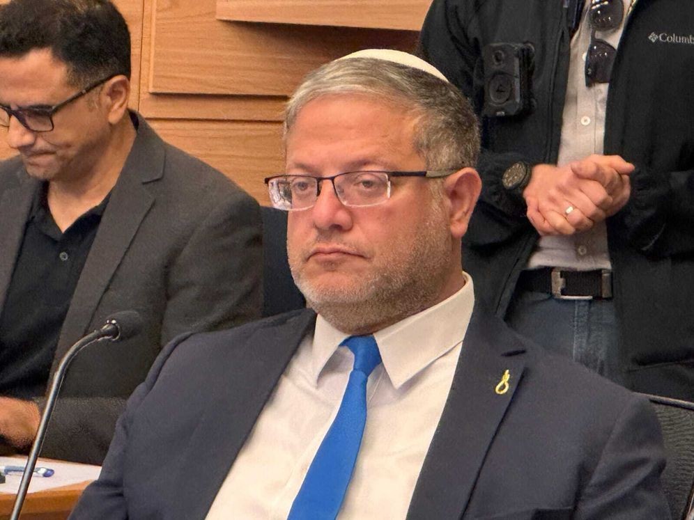 دبوس بن غفير يثير جدلا.. الكنيست يناقش عقوبة إعدام الأسرى الفلسطينيين