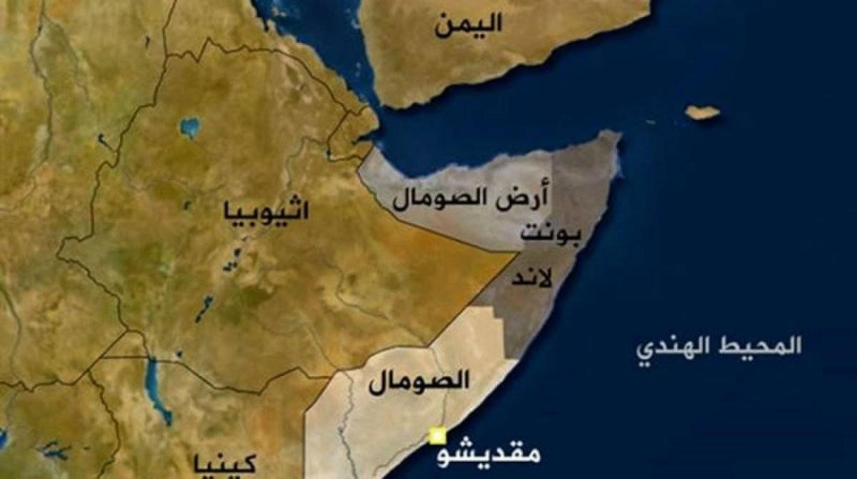 بعد الاعتراف الإسرائيلي: رفض عربي إسلامي أفريقي.. وترامب: ما هي أرض الصومال؟