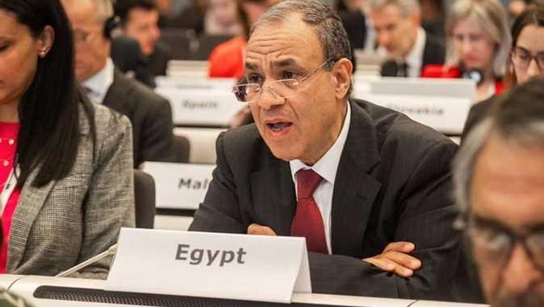 عبد العاطي ونظيره الهولندي.. غزة بين نيران العدوان ومطالب وقف الاحتلال