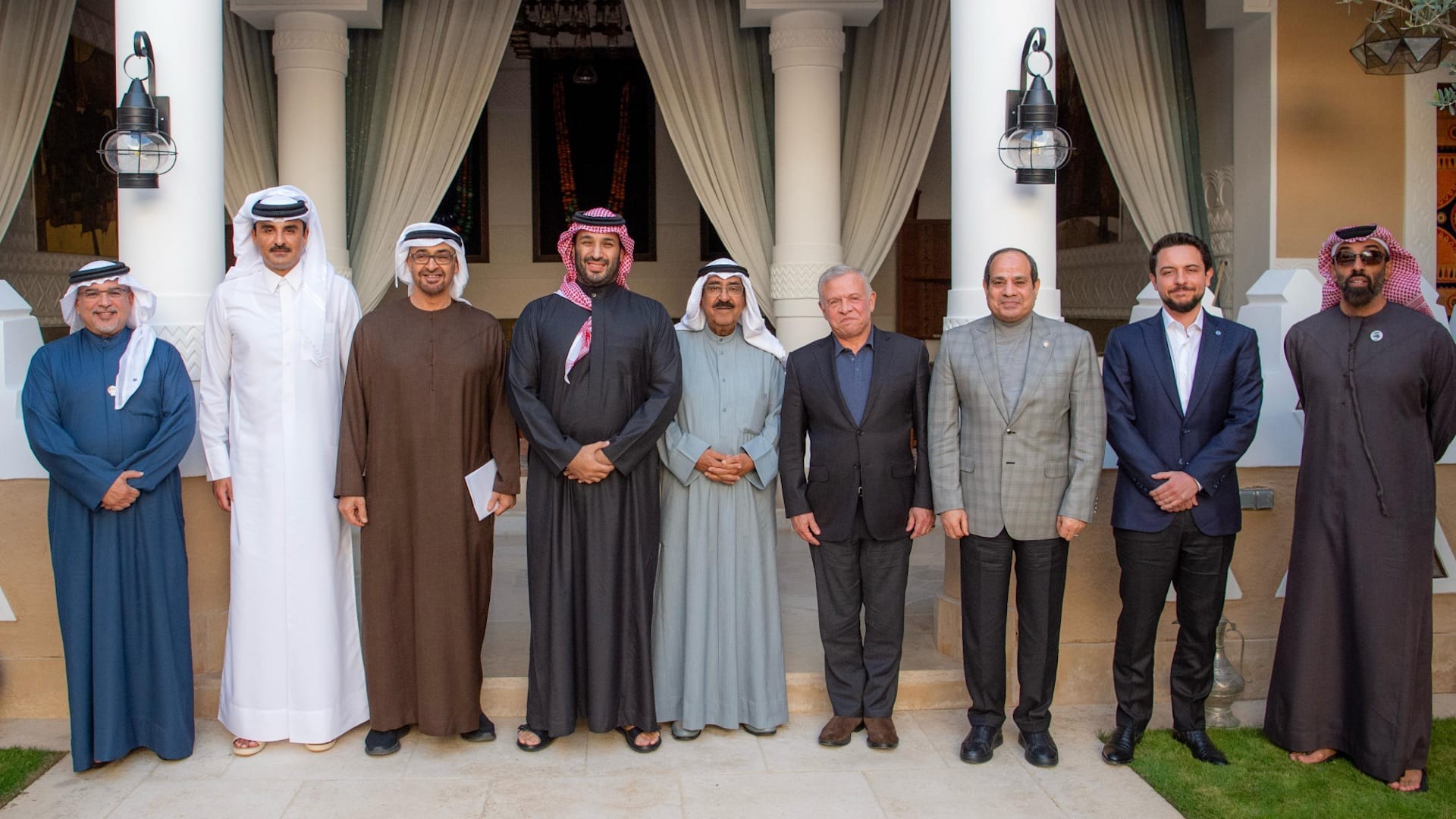 مصر: نثق في حرص السعودية والإمارات على التعامل بحكمة بشأن اليمن