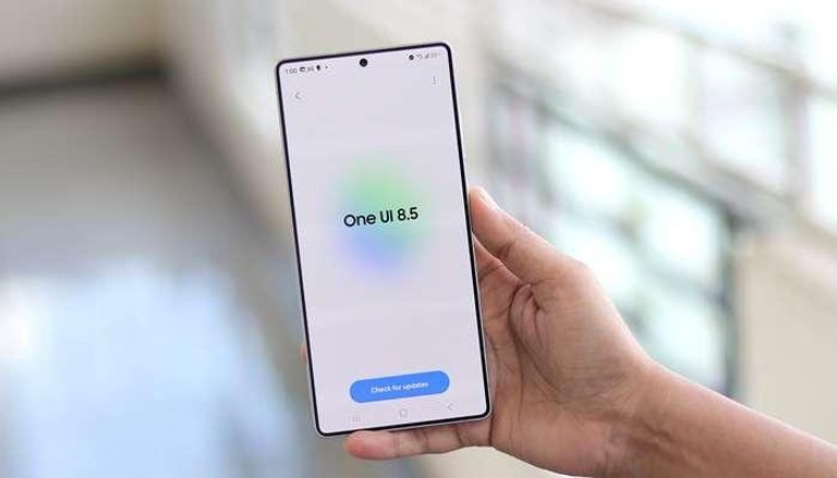 ثورة في تجربة المستخدم: سامسونج تطلق تحديث One UI 8.5 بميزات ذكية غير مسبوقة