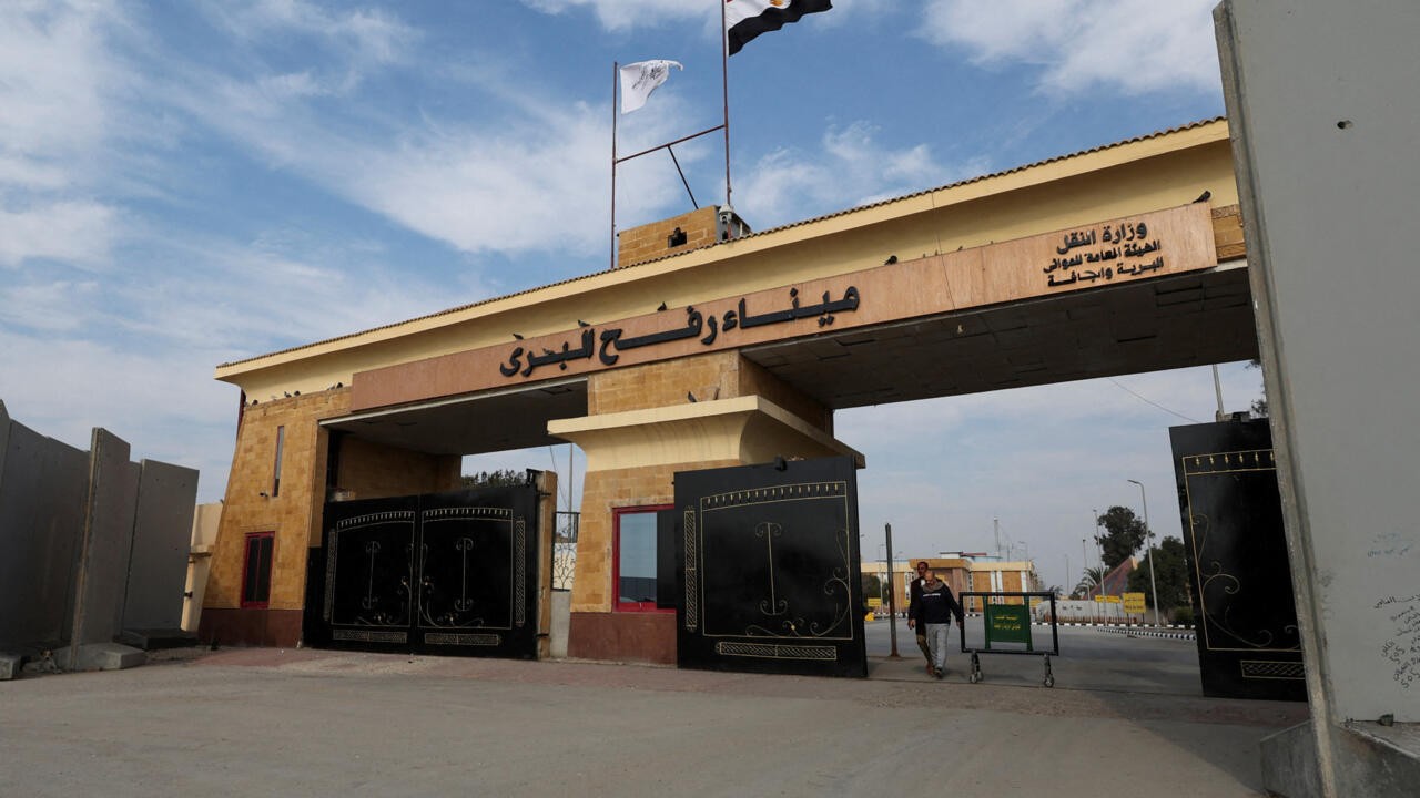 مصر تعلن موافقة الاحتلال على إعادة فتح معبر رفح في الاتجاهين