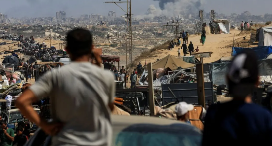 القمة الأوروبية تتبنى خارطة طريق "لليوم التالي" في غزة: قوة دولية ونزع سلاح