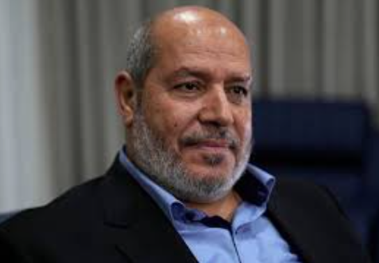 حماس: الفصائل الفلسطينية عقدت لقاء مع نيكولاي ميلادنوف الممثل السامي لمجلس السلام