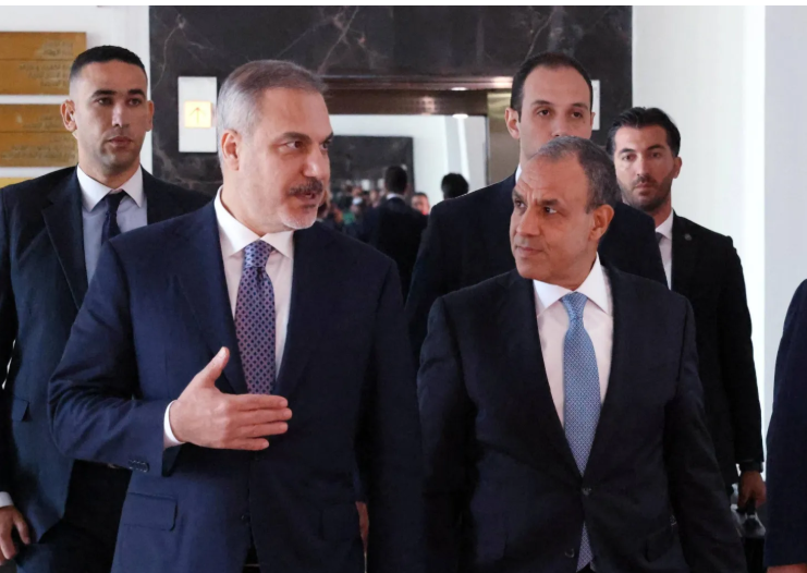 التنسيق المصري–التركي وتحديات مشروع التطبيع الإقليمي: هل تتشكل معادلة جديدة في الشرق الأوسط؟