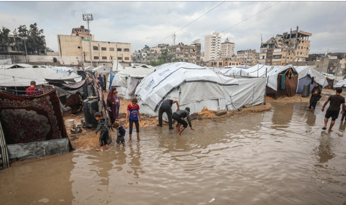 المنخفض الجوي