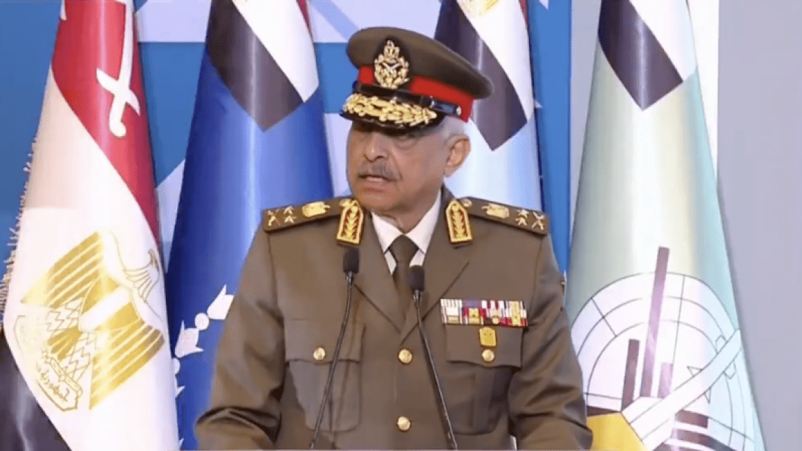 رسائل قوية من وزير الدفاع.. مصر تربط أمنها القومي بتحولات السلاح والتحالفات الإقليمية