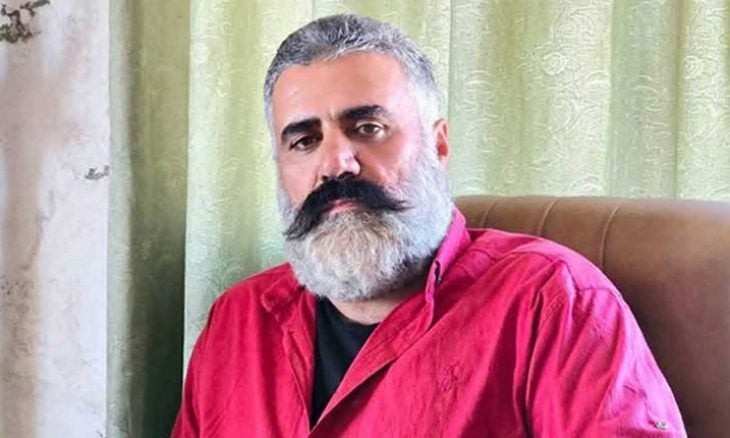 الشاعر والناشط السياسي أنور فوزات الشاعر