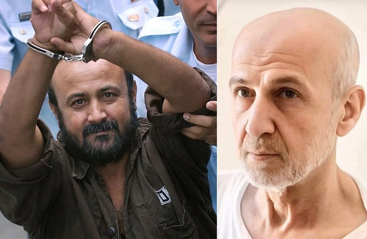 تعذيب مروان البرغوثي في سجون الاحتلال.. تعليق نائل البرغوثي على ما يحدث له