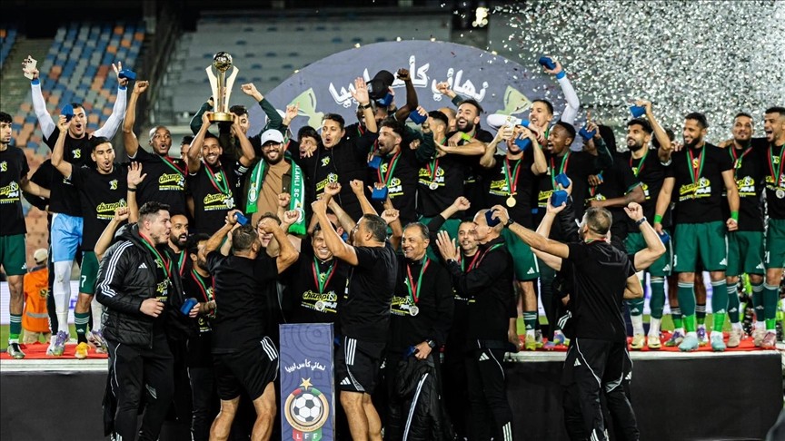 أهلي طرابلس يرفع كأس ليبيا للمرة الثامنة.. دلالات التفوق الليبي في كرة القدم المحلية