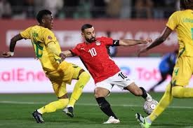 منتخب مصر يفوز على جنوب إفريقيا بهدف نظيف في بطولة أمم إفريقيا