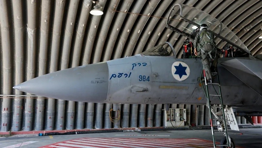 البنتاجون: عقد لبوينج بـ8.6 مليار دولار لتزويد الاحتلال بمقاتلات F-15