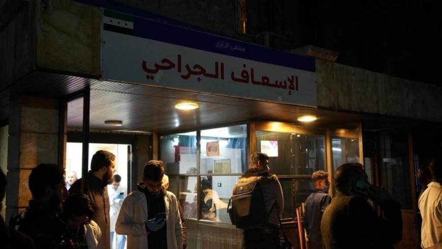 ارتفاع حصيلة ضحايا قصف قسد على حلب إلى 4 (محافظة حلب)
