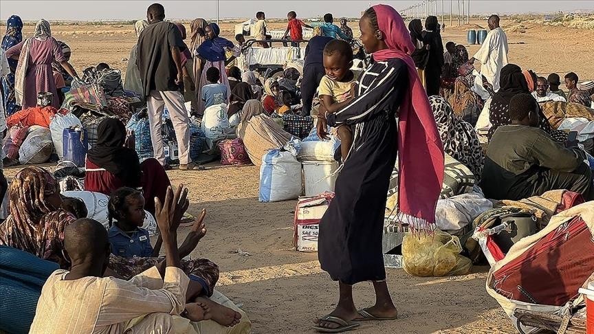 الدعم السريع يحتجز نساء وأطفالًا رهائن في غرب كردفان