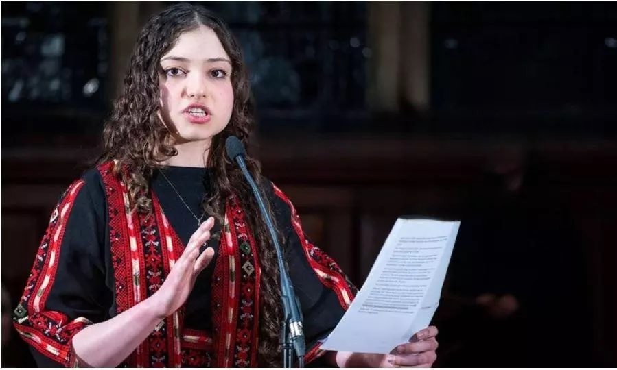 انتخاب تاريخي.. أروى الريّس أول فلسطينية من غزة ترأس اتحاد طلبة أكسفورد