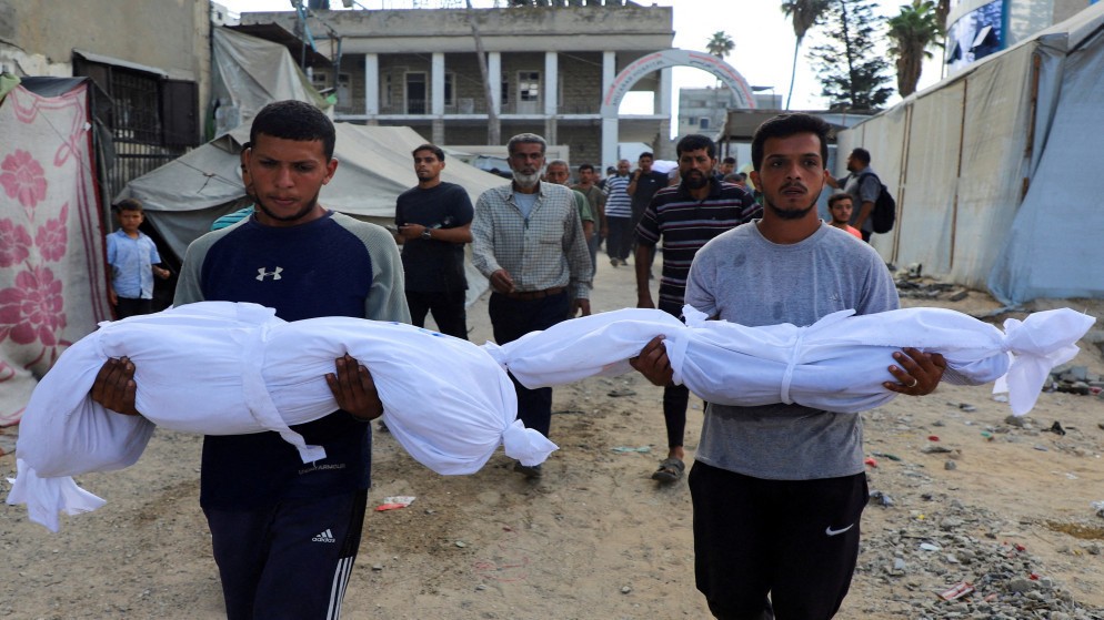 غزة.. إصابة مدنيين برصاص جيش الاحتلال في حي التفاح