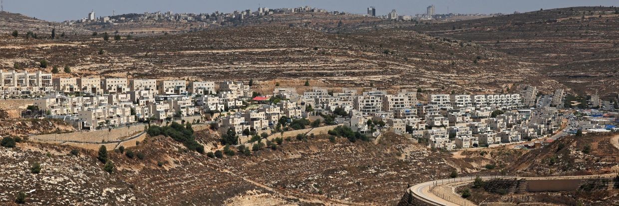 المشروع الاستيطاني E1 اكبر جريمة سرقة ونهب للأراضي وتهديد للهوية الفلسطينية