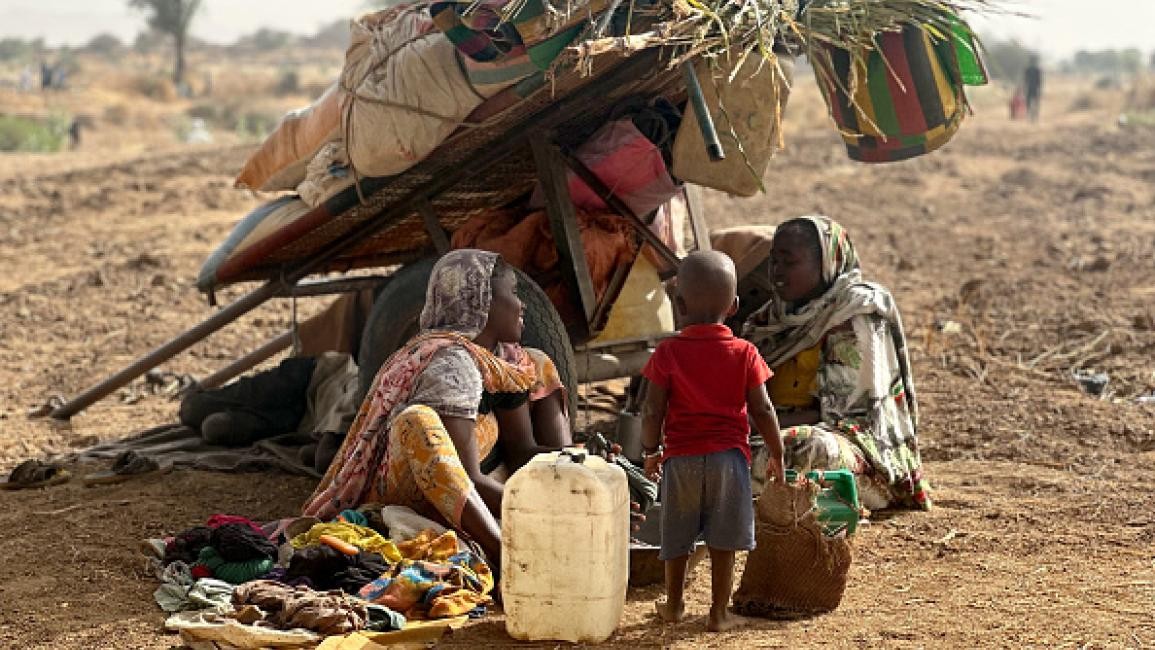 جرائم حرب في كردفان: الدعم السريع يحتجز 100 أسرة في بابنوسة