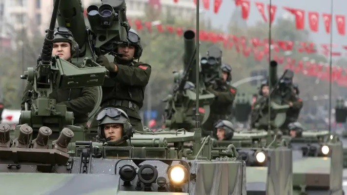تنافس إقليمي متسارع: صعود قوة تركيا يعيد تشكيل موازين الشرق الأوسط