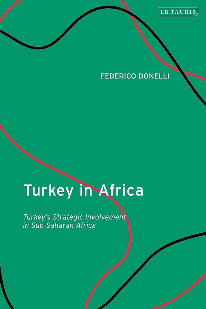 كتاب تركيا في أفريقيا