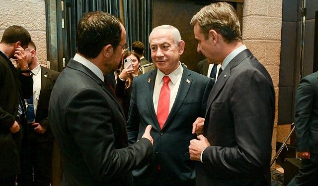 تحالف يتوسع بصمت: إسرائيل تؤسس تحالف عسكري جديد لردع تركيا
