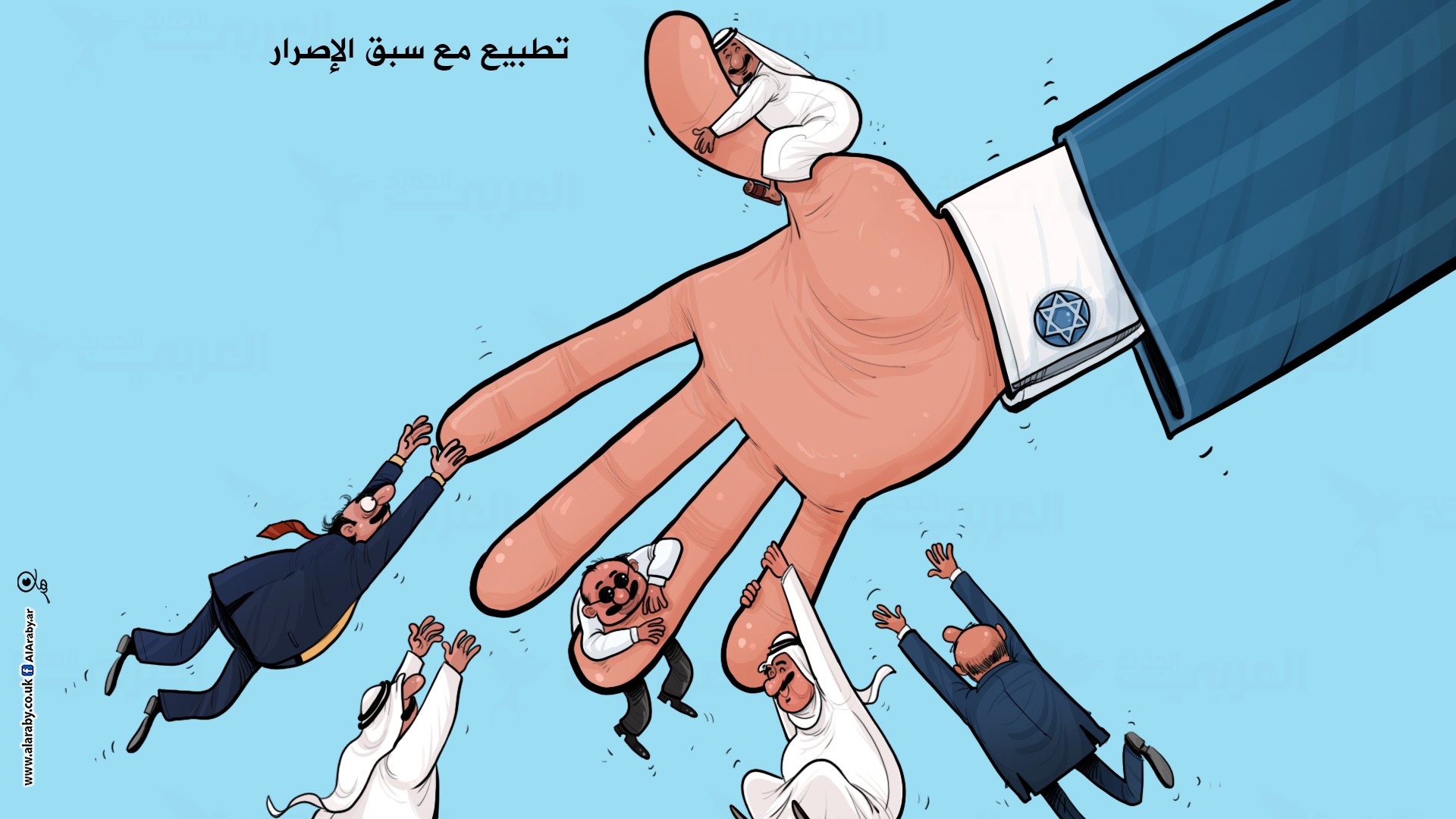 د.محمد خليل مصلح يكتب: التحولات في محور التطبيع.. من التسوية إلى التحالف الأمني