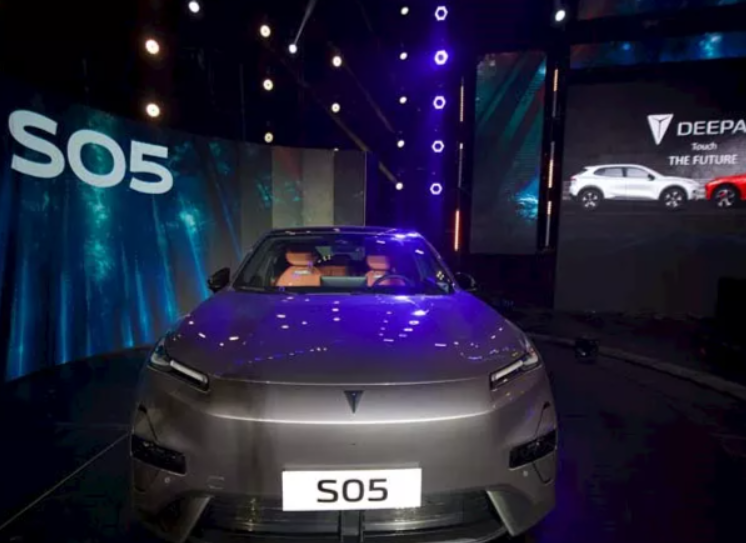 ديبال S05 في مصر: مواصفات وأسعار النسخة الحائزة على 5 نجوم في اختبارات Euro NCAP 2025