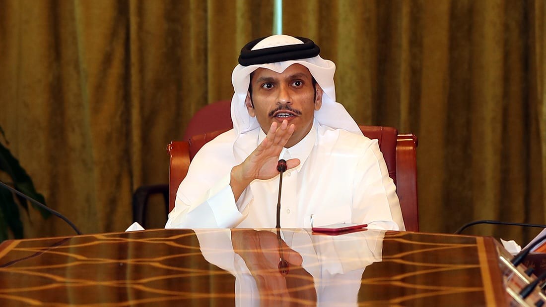 قطر: لن نصلح مادمره الآخرون ونقف ضد تهجير الفلسطينيين..وعلاقتنا مع حماس طلب أمريكي