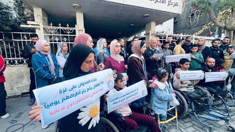 غزة والسودان في اليوم العالمي لذوي الإعاقة: جراح مفتوحة تكشف حجم المأساة