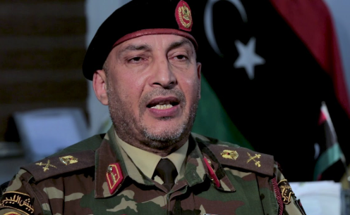 عاجل | ليبيا تنعى رئيس الأركان محمد الحداد بعد تحطم الطائرة وتركيا تفتح تحقيقًا رسميًا