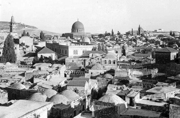 فلسطين التاريخية
