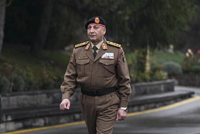 وفاة رئيس أركان الجيش الليبي تفتح تحديات الفراغ القيادي واختبار توازن الاستقرار الأمني والسياسي