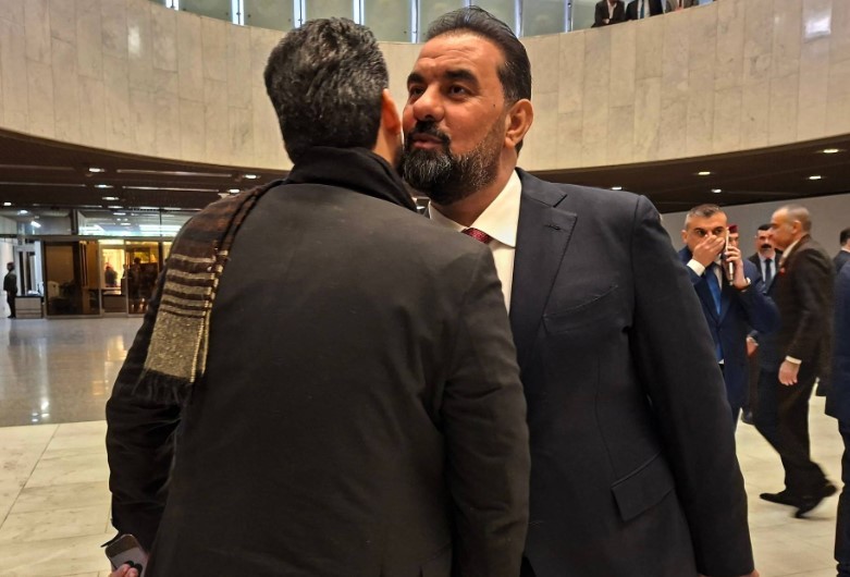انتخاب هيبت الحلبوسي رئيسًا لمجلس النواب.. هل سينعكس على استقرار العراق؟