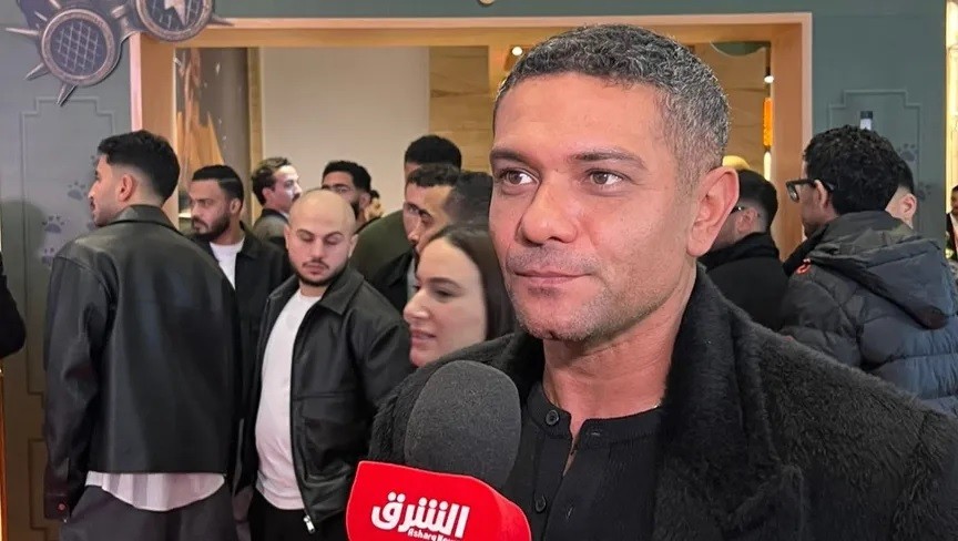 آسر ياسين: "إن غاب القط" تجربة كوميدية مختلفة..  وأقدم التوأم للمرة الأولى