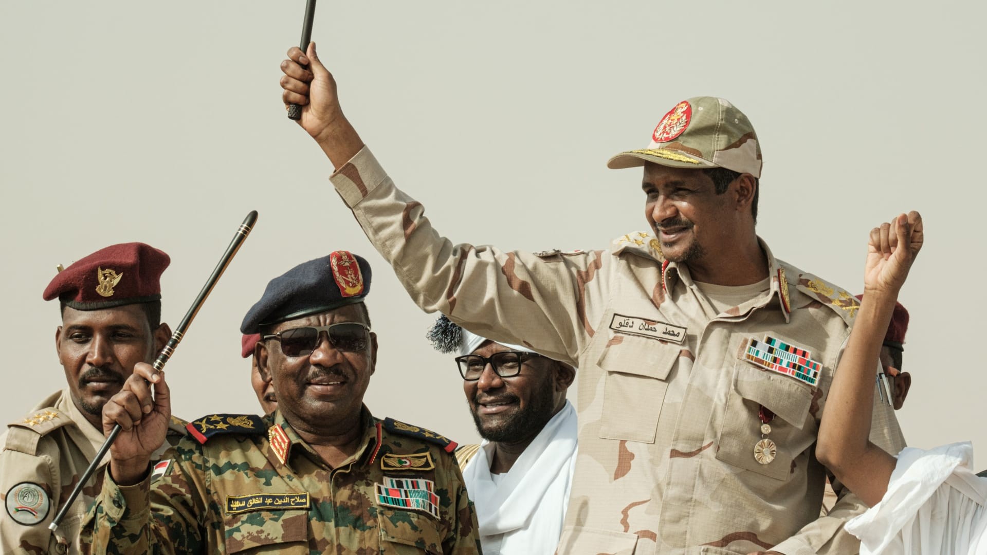 رئيس وزراء السودان يضع شروطا محددة لعمل هدنة مع الدعم السريع