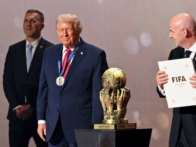 أبرزهم أسبانيا والأرجنتين.. تعرف على مجموعات أبطال العالم في مونديال 2026