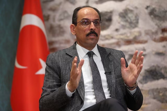 رئيس المخابرات التركية ناقش مع حماس المرحلة الثانية من خطة السلام في غزة