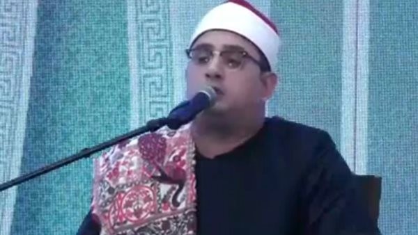 افتتحها نجله.. إطلاق اسم "الشحات أنور" على الدورة الـ32 من المسابقة العالمية للقرآن الكريم
