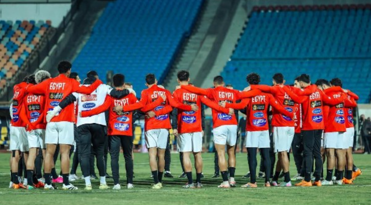 بث مباشر بجودة hd.. مباراة منتخب مصر وزيمبابوي في كأس أمم إفريقيا 2025