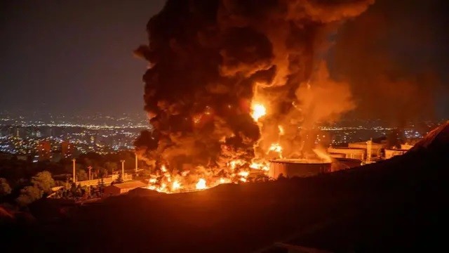 حرب إيران وإسرائيل