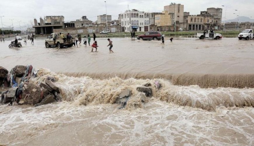 الأمطار الغزيرة والتغير المناخي.. كارثة المغرب إنذار للدول العربية