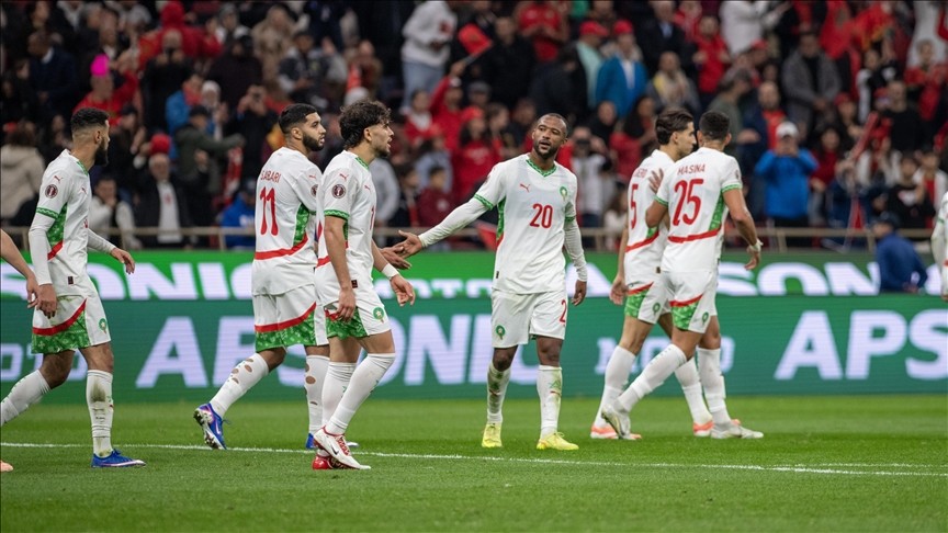 أمم أفريقيا: أيوب الكعبي يقود المغرب لصدارة المجموعة الأولى وبلوغ ثمن النهائي