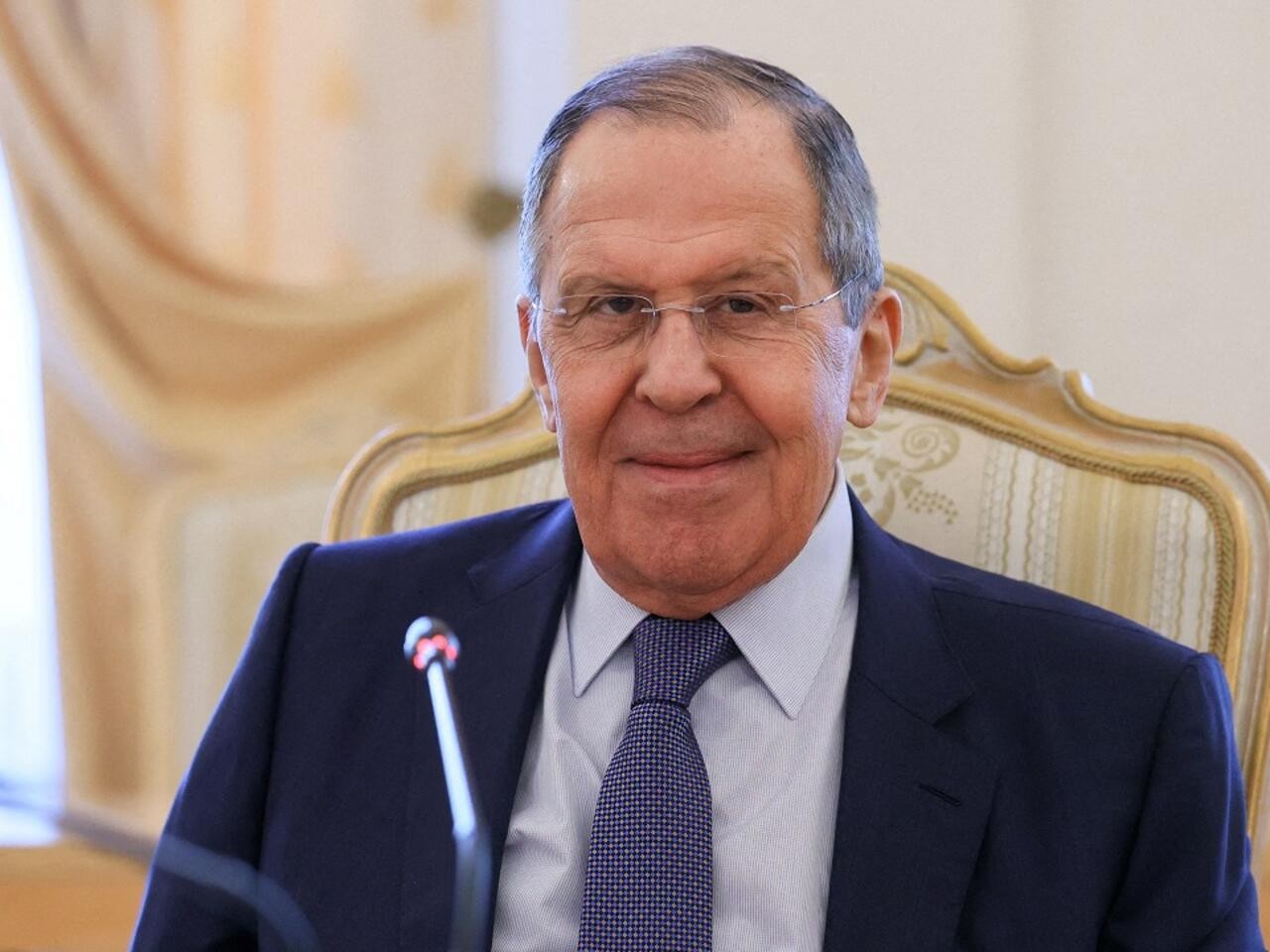 وزير الخارجية الروسي: أوروبا تشن حربا علينا مرة أخرى مع الأوكرانيين تحت راية نازية