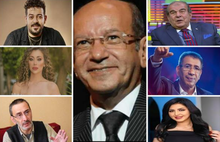 حصاد النجوم 2025.. عام الدموع والوداع في الوسط الفني العربي