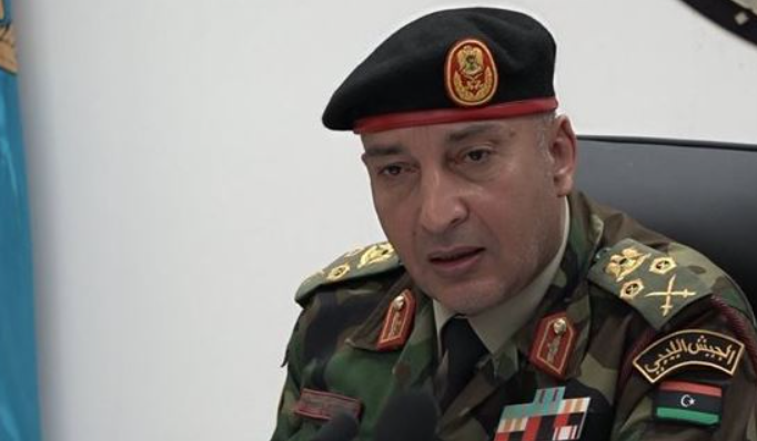 وزير الدولة الليبي للاتصال: الطائرة أبلغت برج المراقبة بعطل فني بعد إقلاعها بقليل