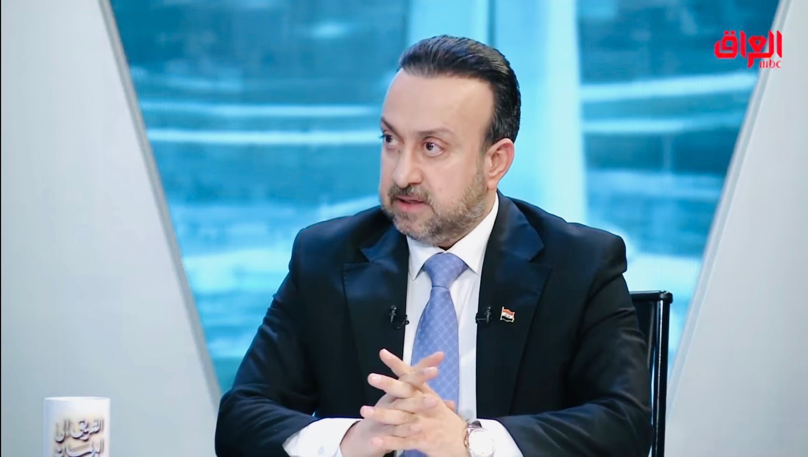عمر الناصر يكشف لـ" 180 تحقيقات" فرص نجاح تشكيل حكومة التوافق الوطني في العراق