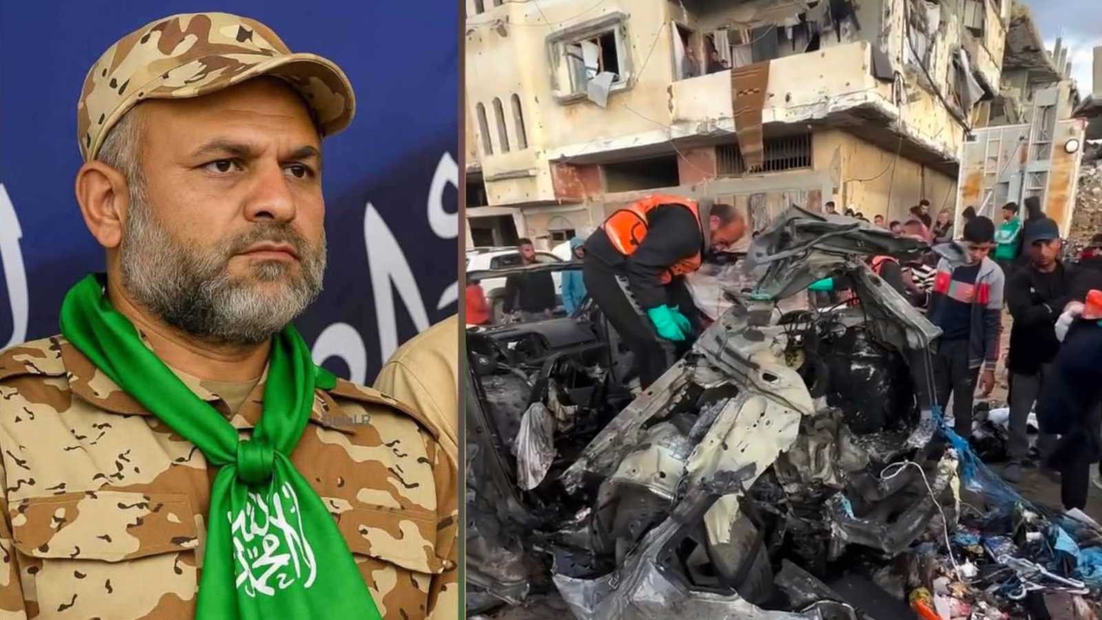 اغتيال رائد سعد: من ضربة استخبارية إلى إعادة تعريف قواعد الاشتباك في غزة