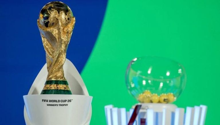 شاهد قرعة كأس العالم 2026 مباشرة على بي إن سبورتس ويوتيوب FIFA