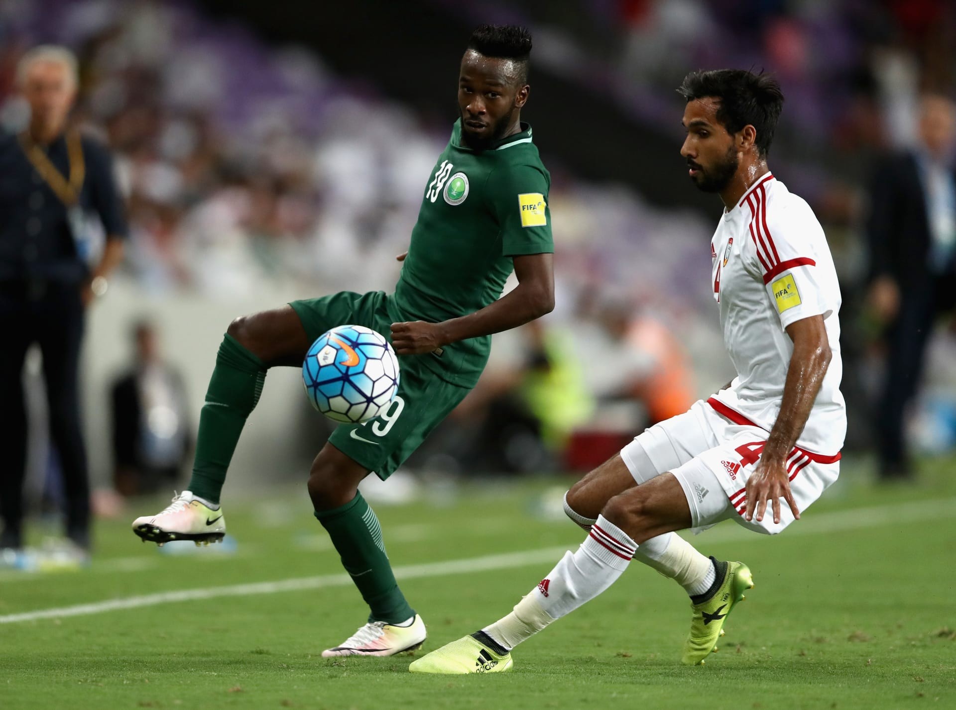 منتخب الإمارات ضد السعودية.. مواجهة ختامية لتحديد المركز الثالث بكأس العرب